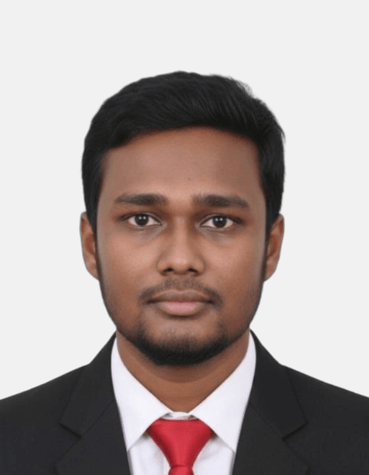 Hasan Sarkar headshot